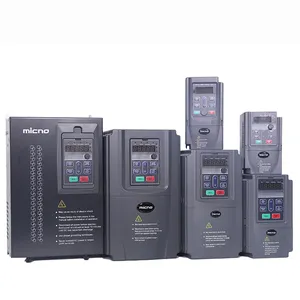 Manufacturer of three-phase AC frequency converter 0.75KW to 630kW general variable frequency drive 50 Hz to 60 Hz vfd