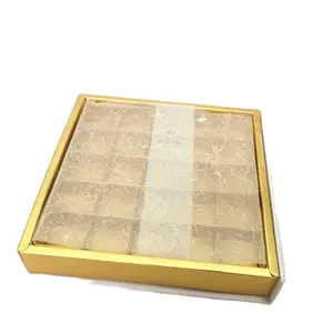 Benutzer definierte neue Design Hochzeit süße Verpackung Box für Süßigkeiten Schokolade, Schokolade Weihnachts box für Süßigkeiten Verpackung