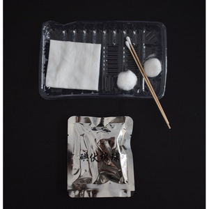 Kit de Limpieza Perineal Desechable Yada, Paquete de Enjuague Ginecológico Estéril Antibacteriano para Uso Hospitalario - Product Image 5