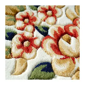上海廉价地毯新西兰羊毛混纺欧式客厅沙发地毯