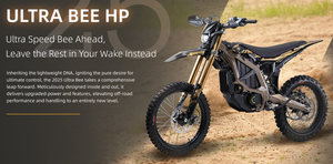 Manillar de Aluminio Surron para Bee Hp OEM/ODM con 3 Años de Garantía - Product Image 3