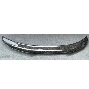 Alerón de Fibra de Carbono Automático Universal para Maletero Trasero de Automóvil, Alerón para Sedán y Coupé con Control Remoto por Llave - Product Image 6