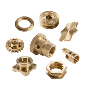 OEM Service ISO9001 fornitore di parti in ottone per fusione di metallo in ottone di precisione - Product Image 6