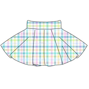Vente en gros usine Westward : Robe trapèze courte en tissu soie de lait pour filles et enfants, mode estivale charmante pour bébés et jeunes enfants - Product Image 3