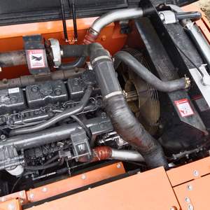 Excavatrice Doosan DX225LC Excavatrice hydraulique originale coréenne de 22 tonnes pour l'exploitation minière et le terrassement - Product Image 3