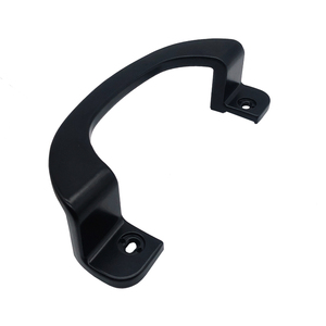 Zlee 2025 Hiện Đại C-Loại Cửa Xử Lý Phụ Kiện Nhôm Trượt Cửa Kính Cửa Sổ Ambidextrous Điều Khiển Cảm Ứng 1 Năm Bảo Hành - Product Image 6