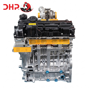 Ensemble moteur complet N20B20A 2.0L Turbo pour <span class=keywords><strong>BMW</strong></span> F30 F10 X3 X5 328i 428i 528i 180kW, testé à chaud, remplacement direct - Product Image 4