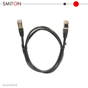 Cat5E 1m 2m 3M 5m 10M <span class=keywords><strong>20m</strong></span> RJ45 FTP <span class=keywords><strong>Cable</strong></span> de conexión Cat5 RJ45 Cobre desnudo CCA <span class=keywords><strong>Cable</strong></span> de red <span class=keywords><strong>Ethernet</strong></span> <span class=keywords><strong>Cat</strong></span> <span class=keywords><strong>5E</strong></span> 8P8C Cables de comunicación - Product Image 5