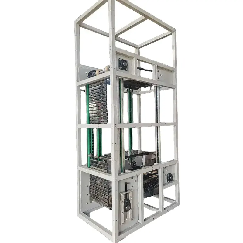 कार्गो वेयरहाउस फ्रेट लिफ्ट, लिफ्ट के लिए व्यापक रूप से उपयोग किया जाता है