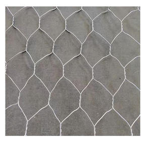 Hot Dipped Galvanized Coated <strong>Gabion</strong> Mesh Animal Farm <strong>Fence</strong> Wire Mesh Galvanized 1.5m Hinge Joint <strong>Fence</strong> - Product Image 3