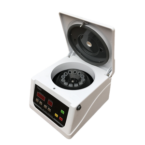 Centrífuga de sobremesa de baja velocidad directa de fábrica para equipos de laboratorio de clínicas de hospitales veterinarios por fabricante - Product Image 6