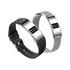Ultra-Thin B8 Smart Band Fitness Tracker with OLED Display Heart Rate Blood Oxygen Sleep Monitor Waterproof for Men Women - Product Image 1