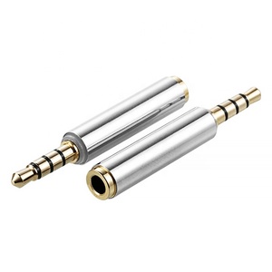 Bộ Chuyển Đổi Giắc Cắm Âm Thanh Xput 3.5MM Bộ Chuyển Đổi Tai Nghe Bộ Chuyển Đổi Âm Thanh 3.5MM OMTP Sang CTIA 3.5MM - Product Image 1