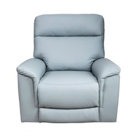 Zhejiang Sofa-Sessel mit Drehfunktion, Multifunktionaler Lounge-Wohnzimmer-Ledersessel, Massage-Elektrischer Lift-Relaxsessel