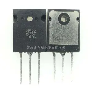 K1522 2SK1522 TO-3PL MOS tube field effect high-power transistor N-channel 50A 500V