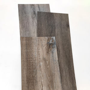 Easy Install Luxury Anti-Slip Plain Vinyl Plank Flooring 4mm-8mm SPC Click <b>Lock</b> PVC Waterproof Eco-Friendly Graphic Design - Product Image 4