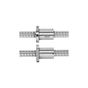 บอลสกรูแบบดับเบิ้ลนัท พร้อมระบบป้องกันการกลับตัว ความยาว 1000 มม. แรงดึงสูง - Product Image 3