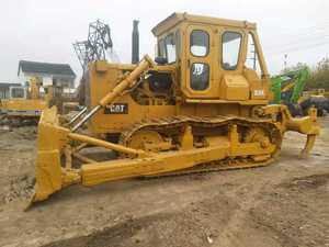 Venta caliente Caterpillar usado D8K en stock Caterpillar usado D7r D7H D7G D8R D9R con precio barato para la venta - Product Image 5