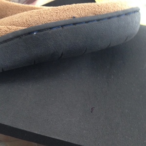 Ciabatte in Gel Antifatica con Memory Foam Calde <span class=keywords><strong>e</strong></span> Confortevoli per Uomo <span class=keywords><strong>e</strong></span> Donna in Offerta - Product Image 6