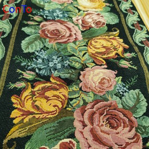 Runner Vintage in <span class=keywords><strong>Plastica</strong></span> per Feste, Tovaglia Illuminata a LED - Product Image 2