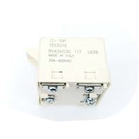 Relais de démarrage du compresseur d'origine RVA2AE3C-105 RVA2AG3C RVA3AM0D RVA6M3D