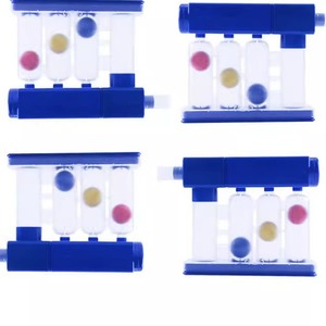 Dispositivo de entrenamiento respiratorio marca Anzhu para recuperación y mejora de la capacidad pulmonar, para estudiantes y personas mayores. - Product Image 5