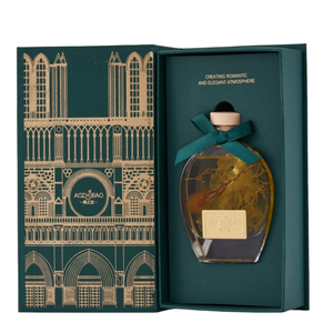 Venta al por mayor, decoración del hogar, regalo de Navidad, botella difusora de caña, difusor de aromaterapia de lujo, juego de regalo, botellas de vidrio, difusor de caña - Product Image 6