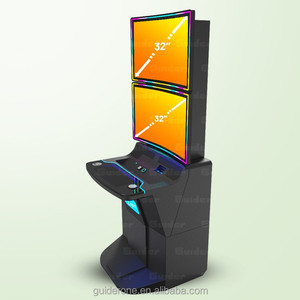 Meilleur prix pour la machine de jeu Nudge Game Platinum de la série <span class=keywords><strong>Helix</strong></span> avec double écran tactile de 32 pouces pour salle de jeux - Product Image 2