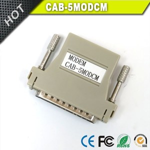 Cisc0ระบบ tenovis โมเด็ม CAB 5 modcm อะแดปเตอร์ Db25 Rj45 - Product Image 3