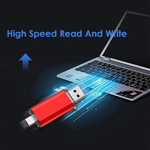 Ổ đĩa <span class=keywords><strong>flash</strong></span> 256GB với cổng USB-A và USB-C cho PC, bộ nhớ ngoài di động <span class=keywords><strong>1TB</strong></span> USB-C cho MacBook và điện thoại Android - Product Image 4