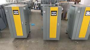 Промышленный высокоэффективный энергосберегающий электрический паровой котел для автоматической глажки вертикального типа для гостиниц и прачечных, CE - Product Image 5