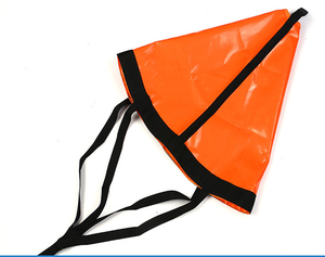 Calcetín de deriva, <span class=keywords><strong>ancla</strong></span> Marina Ocean Anglers Fishing Drogue Sea Anchor con boya de PP para barco/yate/Jet Ski/inflable/Power Boat - Product Image 3