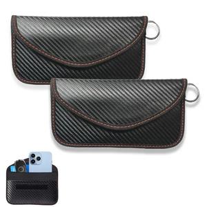 Solución de Seguridad Definitiva para Llaveros que Combina Jaula de Faraday y Bloqueo de Radiofrecuencia para Máxima Protección - Product Image 1