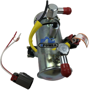 Moteur 4HK1 6HK1 Pompe à carburant électronique 98009397 8-4-1 97515301 avec haute qualité - Product Image 1