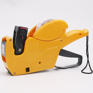 Cao-hiệu Quả Giá đánh dấu & mã hóa máy sản phẩm khác nhau labeler - Product Image 3