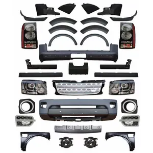 BODY KITS FOR DISCOVERY 3 UP TO DISCOVERY 4 2014