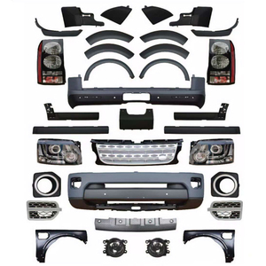 KITS de carrosserie pour <span class=keywords><strong>DISCOVERY</strong></span> <span class=keywords><strong>3</strong></span> jusqu'à <span class=keywords><strong>DISCOVERY</strong></span> <span class=keywords><strong>4</strong></span> 2014 - Product Image 2