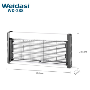 Weidasi 3600V <span class=keywords><strong>Bug</strong></span> <span class=keywords><strong>Zapper</strong></span> Ngoài Trời & Trong Nhà Muỗi <span class=keywords><strong>Zapper</strong></span> Không Thấm Nước Fly Trap Xách Tay Điện Muỗi Killer Cho Nhà - Product Image 2