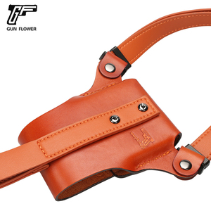 GUNFLOWER Bao Da Đeo Vai Thông Dụng Chiến Thuật Với Túi Đôi 9Mm - Product Image 3