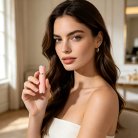 Atomiseur de parfum portable écologique de 10 ml, flacon d'échantillon de parfum rechargeable, mini flacon de parfum vide pour voyage, flacons de vaporisation cosmétiques modernes