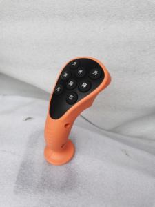 จอยสติ๊กอุตสาหกรรมแบบมืออาชีพสำหรับเครื่องเก็บเกี่ยวแบบควบคุมด้วยไฟฟ้า 8 ปุ่ม - Product Image 5