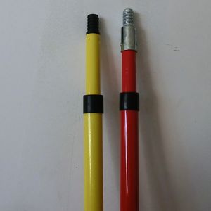 <span class=keywords><strong>Manche</strong></span> télescopique en acier de 2 m pour rouleaux à <span class=keywords><strong>peinture</strong></span>, outils de <span class=keywords><strong>peinture</strong></span> métalliques - Product Image 3