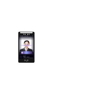 Sistema de Control de Acceso Inteligente para Puertas de 10.1 Pulgadas con WiFi, RFID, Registro de Asistencia, Reconocimiento Facial y Opción de Reinicio Personalizado - Product Image 1