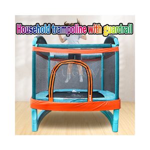 Trampolín de salto bungee para parque infantil, mini trampolín para saltar - Product Image 4