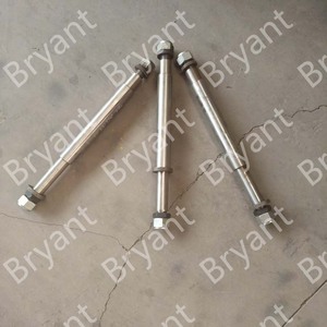 Bouwmachine Van Demping Set Hoge Kwaliteit Geleidestang Van Roterende Boorinstallatie - Product Image 2