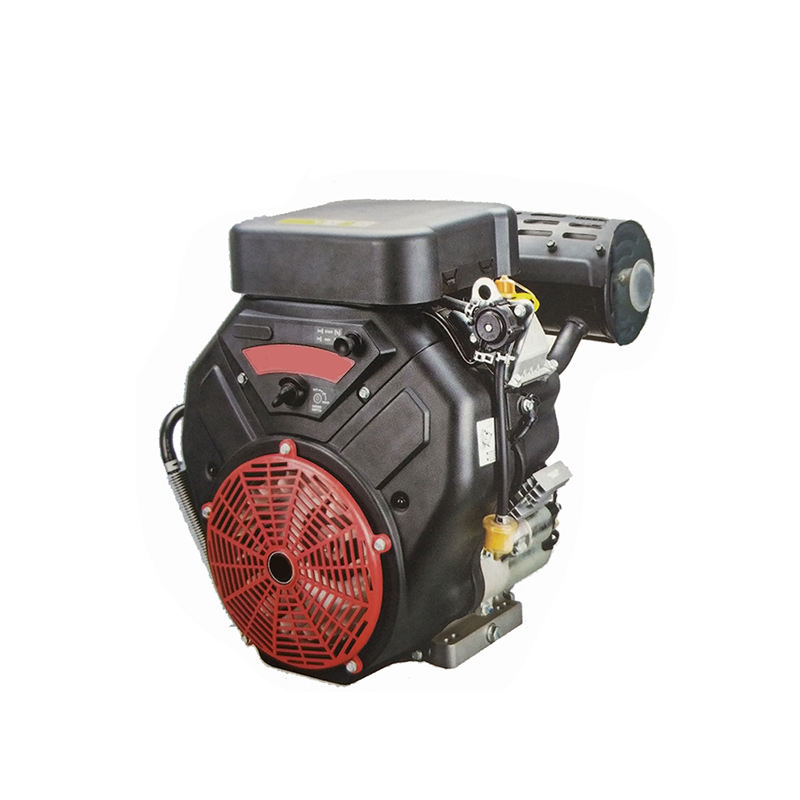 Small V Twin Engine High Performance Efficiency