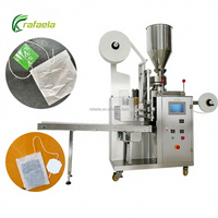Machine de remplissage automatique pour petits sachets de poudre d'épices, machine d'emballage verticale pour sachets de café et de thé
