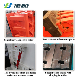 Máy móc khai thác mỏ <span class=keywords><strong>PF</strong></span> loạt anddesite dọc trục đá Máy Nghiền tác động Đá Đồng quặng bột đá vôi Máy Nghiền tác động - Product Image 3