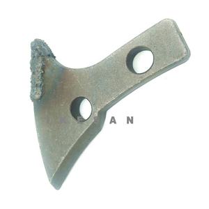 Dientes de Carburo de Tungsteno para Desbrozadora Forestal TMC Cancela Mulcher - Product Image 1