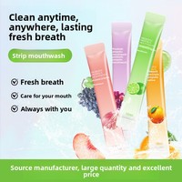 Propolis Rasa Anggur Obat Kumur Antibakteri Penyegar Napas Penghilang Bau Noda Gigi Ukuran Perjalanan Bentuk Stick Mudah Dibawa